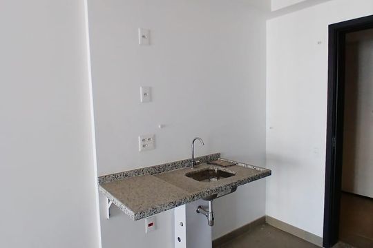 Studio de kitnet/studio à venda com 1 quarto, 26m² em Moema, São Paulo