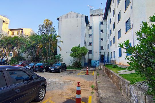Área comum de apartamento à venda com 2 quartos, 42m² em Padroeira, Osasco