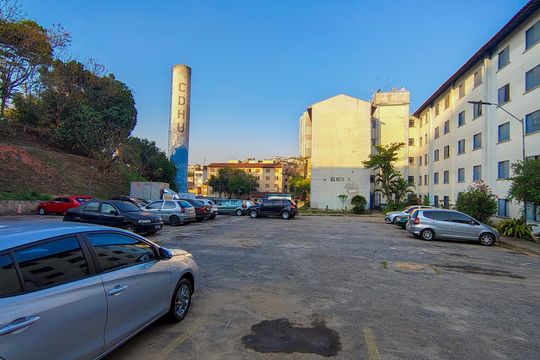 Área comum de apartamento à venda com 2 quartos, 42m² em Padroeira, Osasco