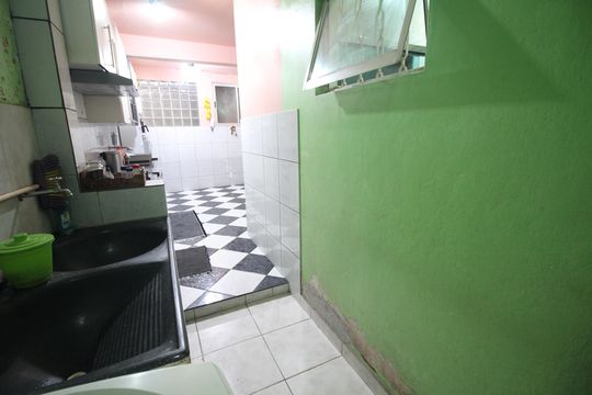 Área de Serviço de casa à venda com 4 quartos, 511m² em Lindéia, Contagem