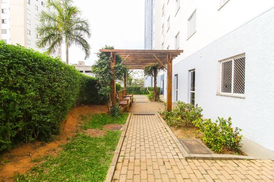 Área Comum de apartamento para alugar com 2 quartos, 44m² em Jardim Helena, São Paulo