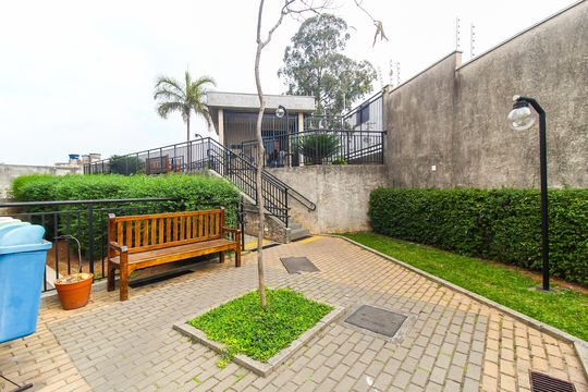 Área Comum de apartamento para alugar com 2 quartos, 44m² em Jardim Helena, São Paulo