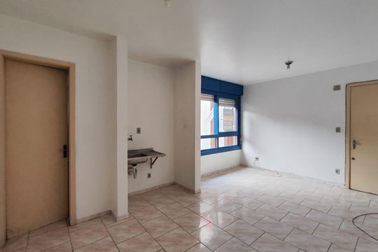 Studio de kitnet/studio para alugar com 1 quarto, 25m² em Centro, São Leopoldo