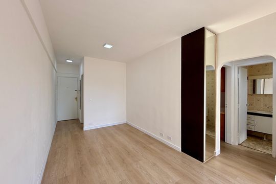Apartamento para alugar com 1 quarto, 48m² em Vila Congonhas, São Paulo