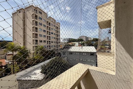 Sacada de apartamento para alugar com 1 quarto, 48m² em Vila Congonhas, São Paulo