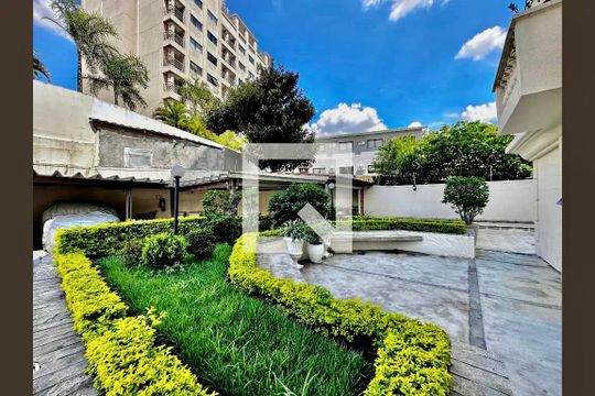 Área comum de apartamento para alugar com 1 quarto, 48m² em Vila Congonhas, São Paulo
