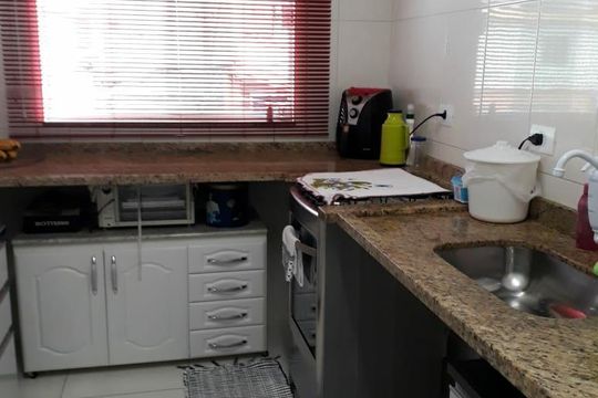 Apartamento à venda com 2 quartos, 144m² em Parque Oratório, Santo André