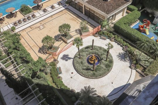 Vista de apartamento à venda com 3 quartos, 161m² em Moinhos de Vento, Porto Alegre