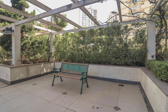 Área comum de apartamento à venda com 3 quartos, 161m² em Moinhos de Vento, Porto Alegre