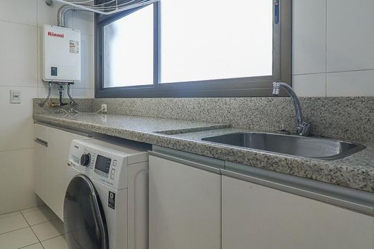 Área de Serviço de apartamento à venda com 3 quartos, 161m² em Moinhos de Vento, Porto Alegre