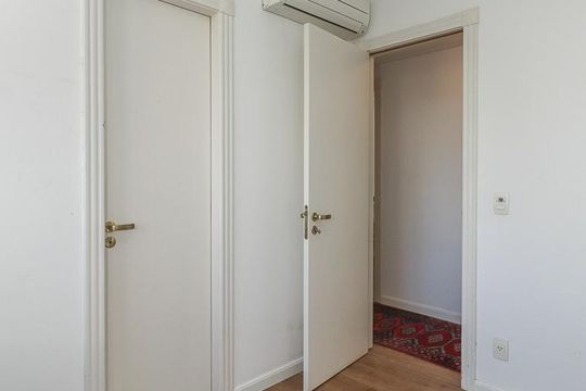 Suíte 3 de apartamento à venda com 3 quartos, 161m² em Moinhos de Vento, Porto Alegre