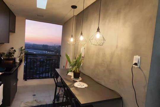 Apartamento à venda com 2 quartos, 40m² em Padroeira, Osasco