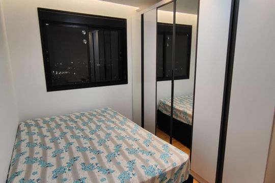 Apartamento à venda com 2 quartos, 40m² em Padroeira, Osasco