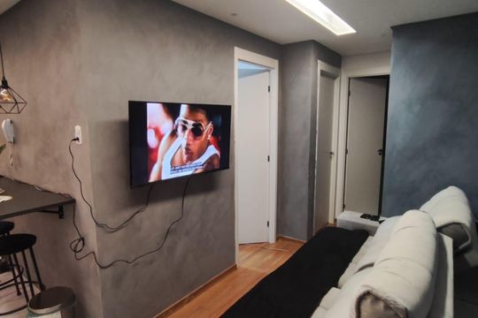 Apartamento à venda com 2 quartos, 40m² em Padroeira, Osasco