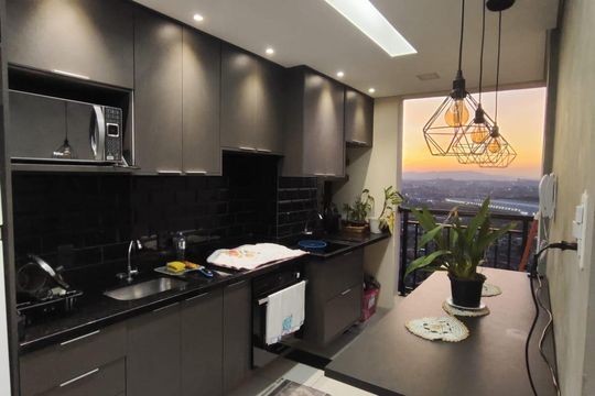 Apartamento à venda com 2 quartos, 40m² em Padroeira, Osasco