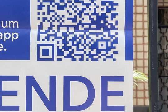 Plaquinha de apartamento à venda com 3 quartos, 150m² em Estácio, Rio de Janeiro