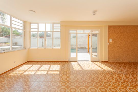 Área comum - Piscina de casa à venda com 4 quartos, 420m² em Jardim Prudência, São Paulo