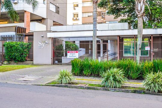 Área comum de apartamento para alugar com 3 quartos, 74m² em Teresópolis, Porto Alegre