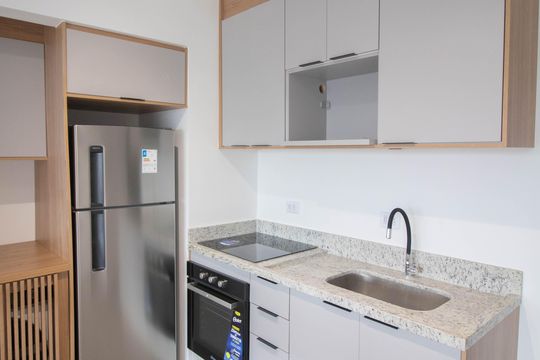 Studio de kitnet/studio para alugar com 1 quarto, 38m² em Santana, São Paulo