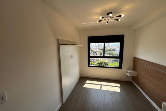 Suíte de apartamento à venda com 1 quarto, 39m² em Santana, São Paulo
