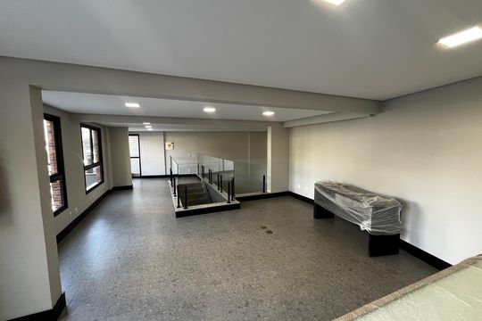 Área comum de apartamento à venda com 1 quarto, 39m² em Santana, São Paulo
