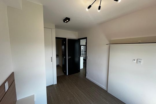 Suíte de apartamento à venda com 1 quarto, 39m² em Santana, São Paulo