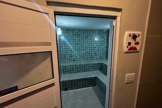 Área comum de apartamento à venda com 1 quarto, 39m² em Santana, São Paulo