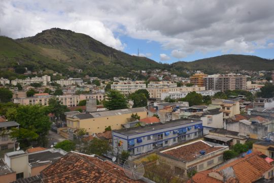 Vista da Área de Serviço de apartamento para alugar com 3 quartos, 240m² em Praça Seca, Rio de Janeiro