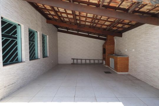 Área comum de casa à venda com 3 quartos, 210m² em Vila Carrão, São Paulo