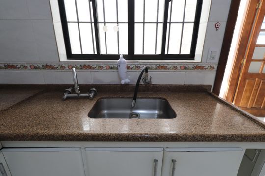 Cozinha de casa à venda com 3 quartos, 210m² em Vila Carrão, São Paulo