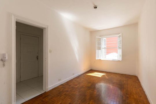 Studio de kitnet/studio para alugar com 1 quarto, 29m² em Campos Elíseos, São Paulo