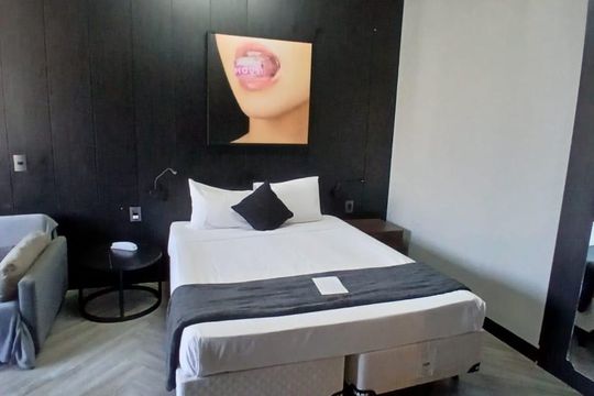Studio de kitnet/studio para alugar com 1 quarto, 31m² em Bairro da Liberdade, São Paulo