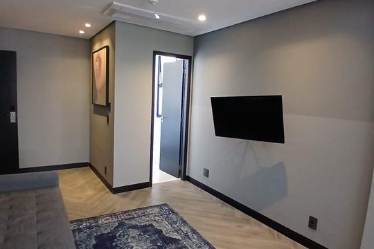 Sala de kitnet/studio à venda com 1 quarto, 56m² em Bairro da Liberdade, São Paulo