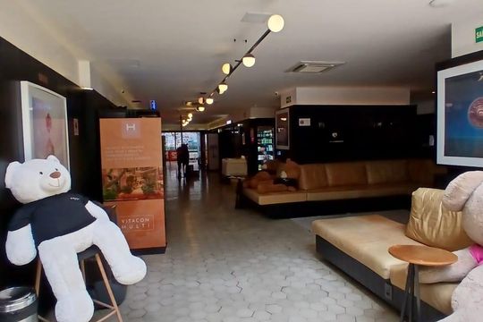 Área comum de apartamento à venda com 1 quarto, 56m² em Bairro da Liberdade, São Paulo