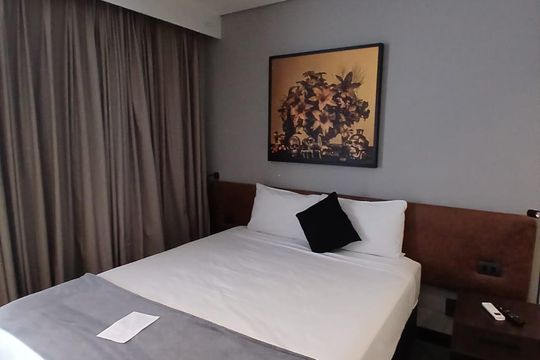 Quarto de apartamento para alugar com 1 quarto, 56m² em Bairro da Liberdade, São Paulo