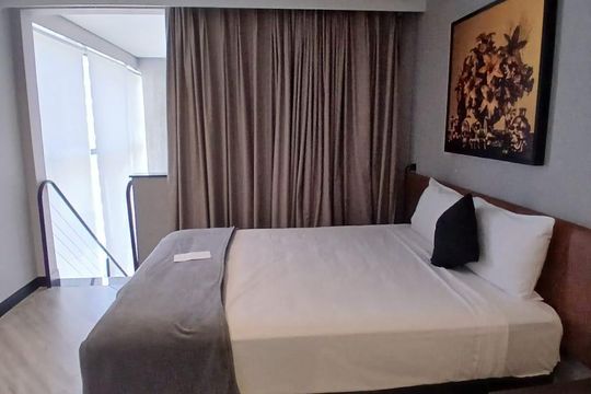 Quarto de apartamento para alugar com 1 quarto, 56m² em Bairro da Liberdade, São Paulo