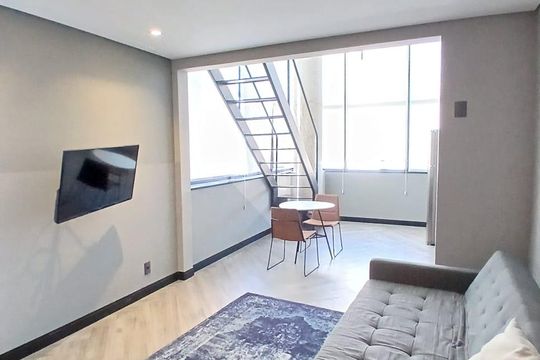 Apartamento para alugar com 1 quarto, 56m² em Bairro da Liberdade, São Paulo