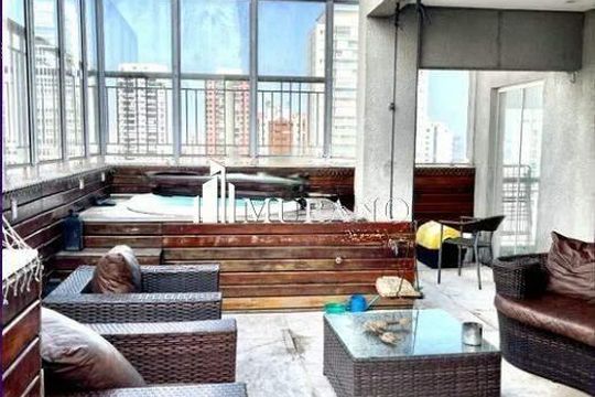 Apartamento à venda com 2 quartos, 181m² em Vila Regente Feijó, São Paulo