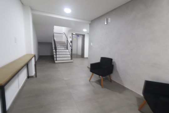 Área comum de apartamento à venda com 2 quartos, 66m² em Vila Nova, Novo Hamburgo