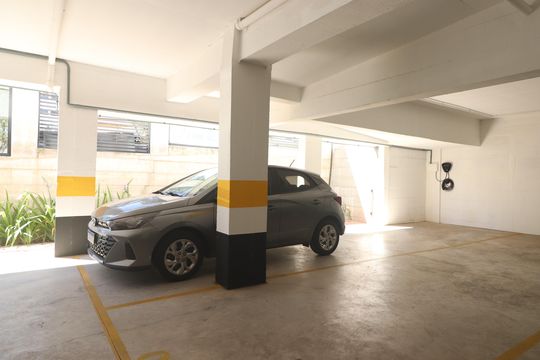 Área comum de apartamento à venda com 2 quartos, 66m² em Vila Nova, Novo Hamburgo