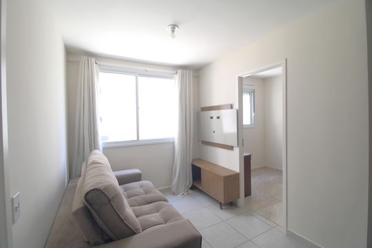 Apartamento à venda com 2 quartos, 35m² em Jardim Marajoara, São Paulo
