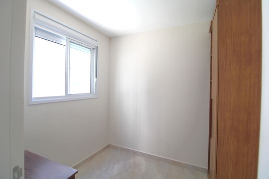 Quarto 2 de apartamento à venda com 2 quartos, 35m² em Jardim Marajoara, São Paulo