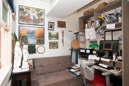 Quarto 2 de apartamento à venda com 2 quartos, 65m² em Floresta, Porto Alegre