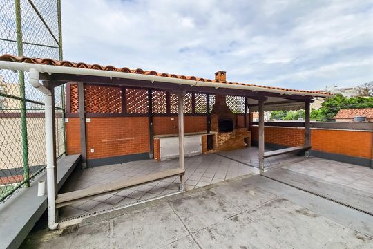 Área comum de apartamento à venda com 4 quartos, 179m² em Cachambi, Rio de Janeiro