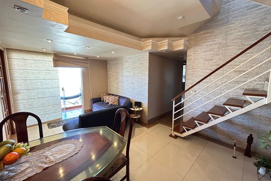 Apartamento à venda com 4 quartos, 179m² em Cachambi, Rio de Janeiro