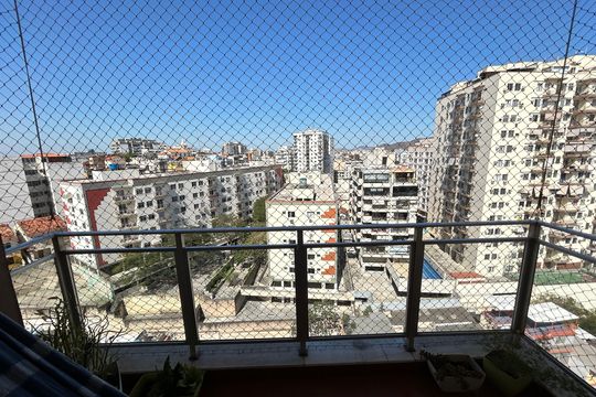 Varanda da Sala 1 de apartamento à venda com 4 quartos, 179m² em Cachambi, Rio de Janeiro