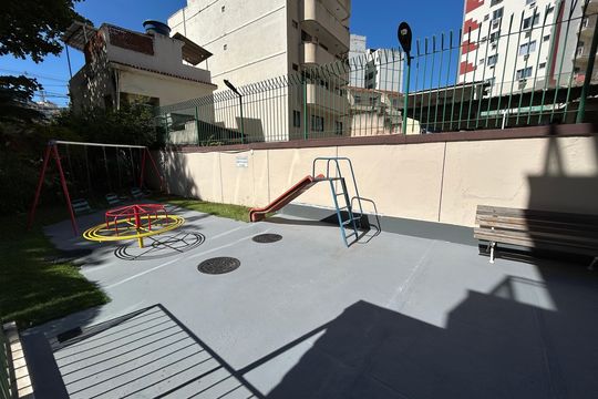 Área comum - Playground de apartamento à venda com 4 quartos, 179m² em Cachambi, Rio de Janeiro