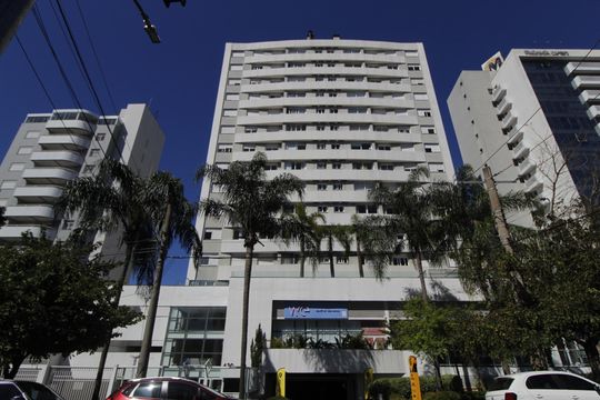 Fachada de apartamento à venda com 3 quartos, 86m² em Passo D’areia, Porto Alegre