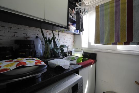 Área de Serviço de apartamento à venda com 3 quartos, 86m² em Passo D’areia, Porto Alegre