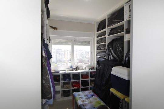 Quarto 2 de apartamento à venda com 3 quartos, 86m² em Passo D’areia, Porto Alegre